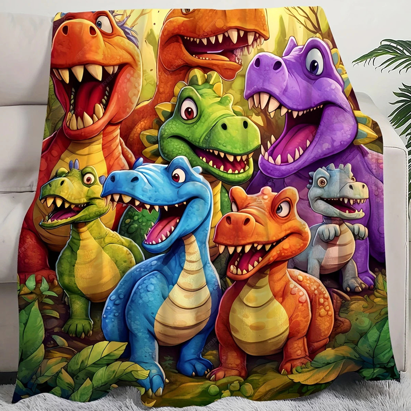🔥Țesătură de flanel cu imprimeu artistic și model în carouri (70 cm x 100 cm)