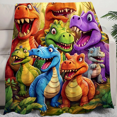 🔥Țesătură de flanel cu imprimeu artistic și model în carouri (70 cm x 100 cm)
