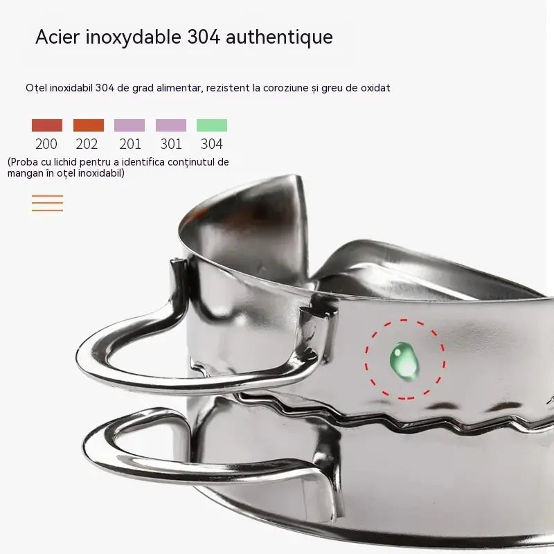 💥Matriță pentru găluște (Dispozitiv de tăiat de 8,5 cm + formă pentru găluște de 8,5 cm)