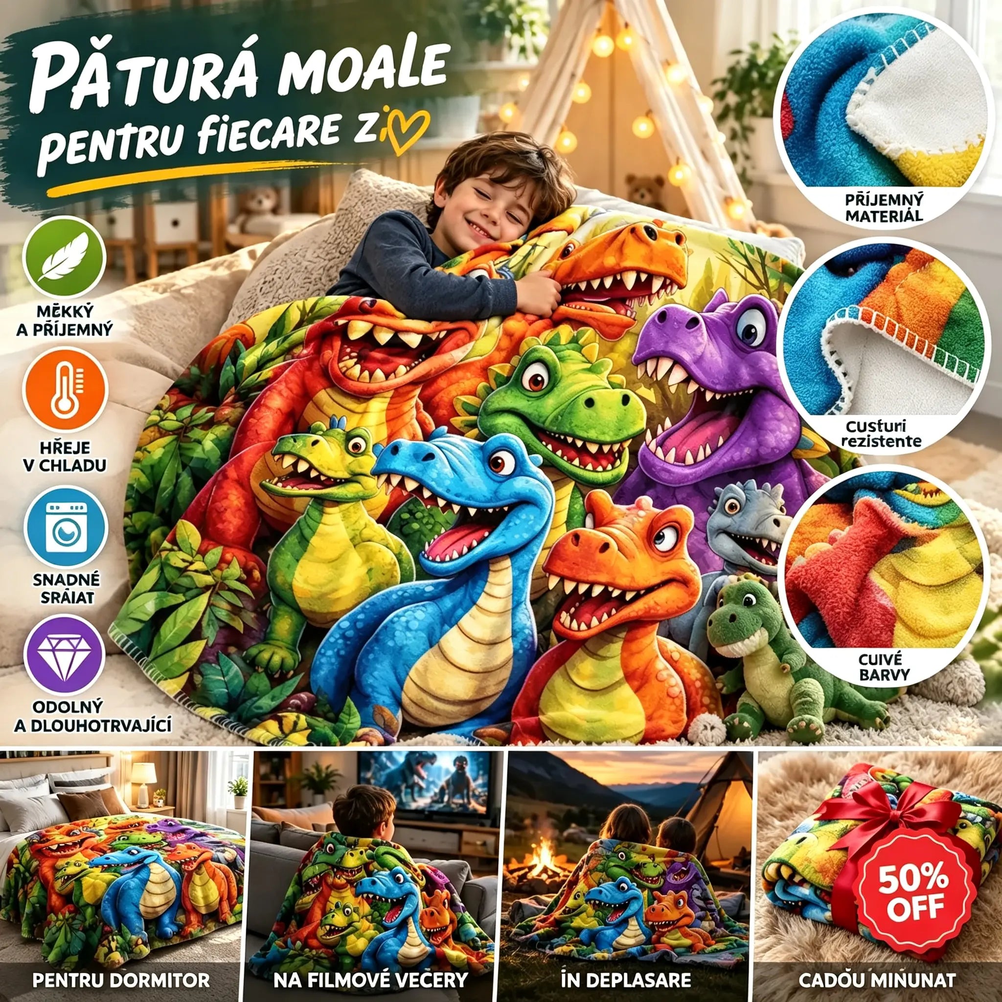 🔥Țesătură de flanel cu imprimeu artistic și model în carouri (70 cm x 100 cm)